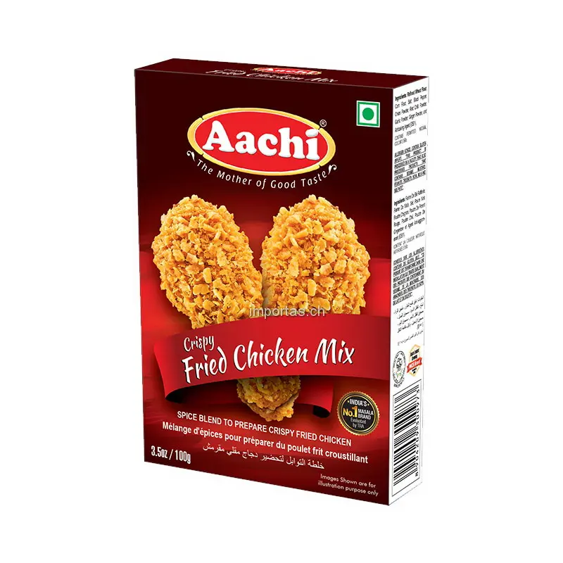 Aachi Kashmiri Chilli Whole 100 g
